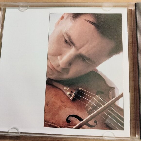 Vivaldi The Four Seasons CD Nigel Kennedy English Chamber Orchestra - Picture 4 of 5